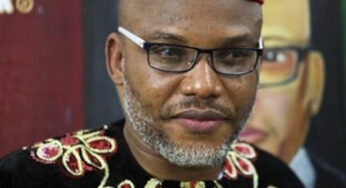 Nnamdi Kanu Shares Fresh Pictorial Evidence Of New Buhari (Photo)