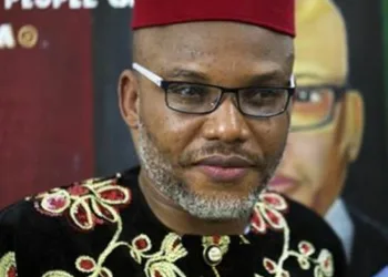 Nnamdi Kanu
