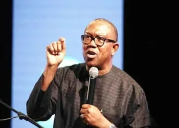 Peter Obi resignation letter