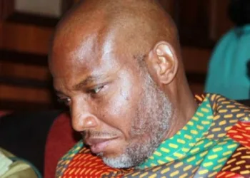 Nnamdi Kanu