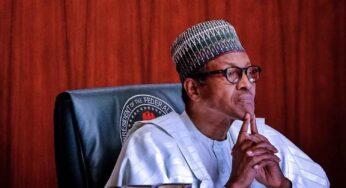 President Buhari Shocks Politicians Defecting To APC To Avoid Prosecution