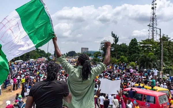 #EndSARS Procession