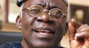 Breaking: Falana Blasts National Assembly Members, See Why
