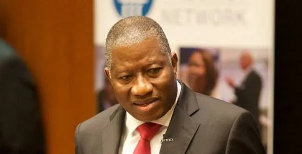 Former President Jonathan