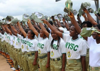 Youth Corps Members’ Allowance