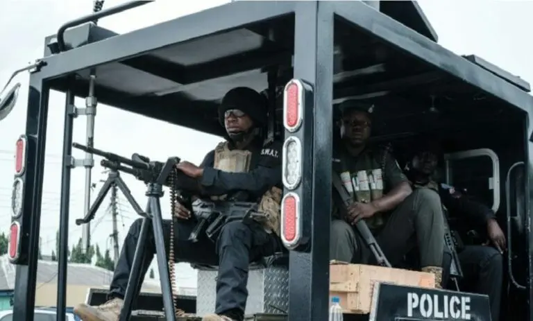 Kidnap Kingpins Arrested In Abuja