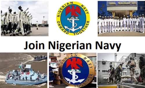 Nigerian Navy Recruitment 2022