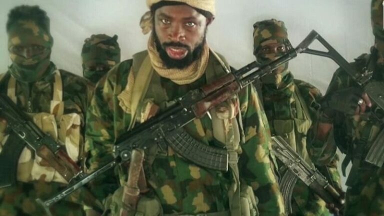 Boko Haram Leader