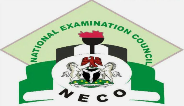 NECO GCE Registration Form 2022