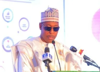 Governor Zulum