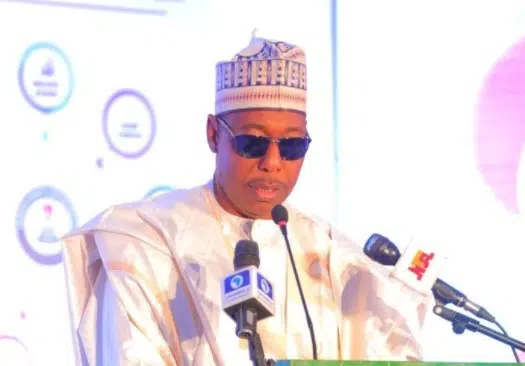 Governor Zulum