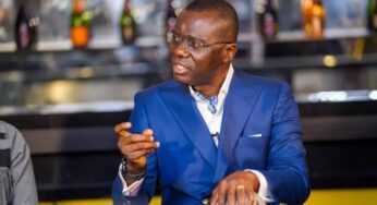 BREAKING: Governor Sanwo-Olu Drags EFCC To Court Over Threats To Arrest Him