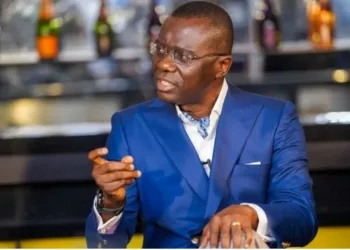 Governor Sanwo-Olu