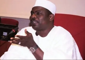 Senator Ali Ndume