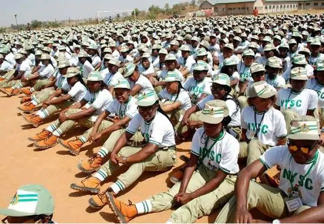 NYSC Orientation Course 2022