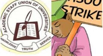 ASUU Finally Speaks On Ending Seven Month Strike