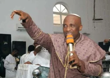 Primate Ayodele