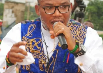 Nnamdi Kanu