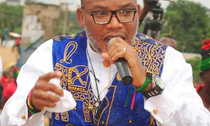 Nnamdi Kanu