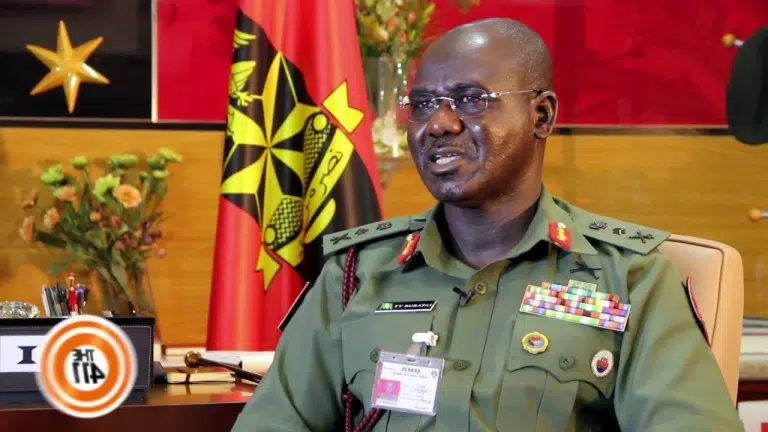 Tukur Buratai