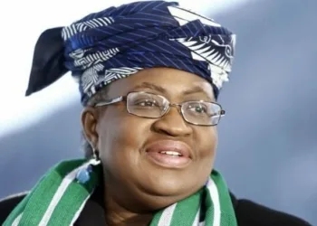 WTO DG Okonjo-Iweala