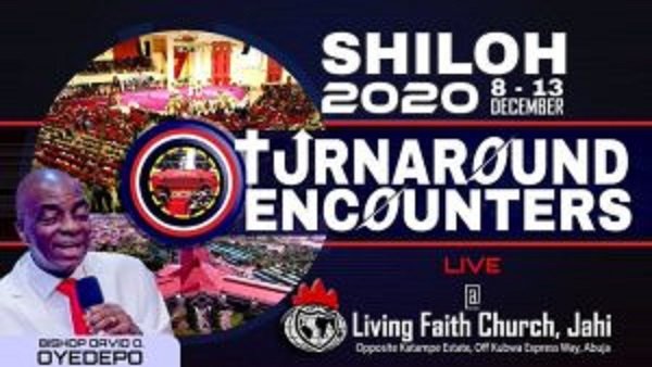 Shiloh 2020  Theme, Shiloh 2020  Date, Shiloh 2020  Live Streaming, Shiloh 2020 Official Declaration By Bishop David Oyedepo, Shiloh 2020 news, Latest Shiloh 2020 news, Shiloh 2020 update