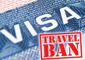 US Visa Ban