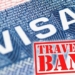US Visa Ban
