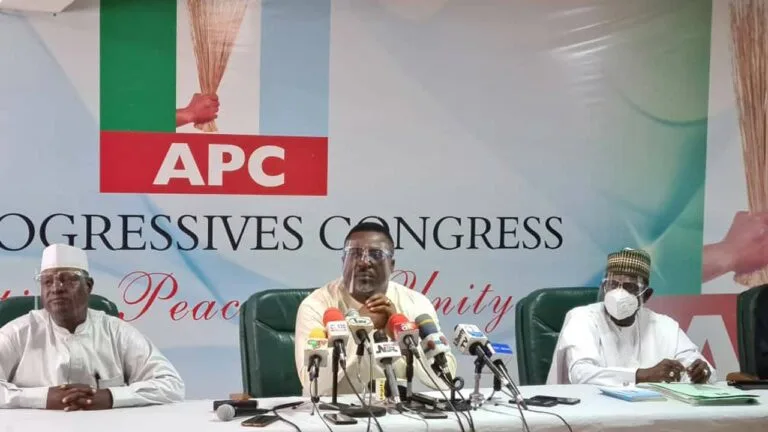 2023 Presidential Aspirants