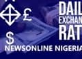 Daily PaaDollar to Naira exchange rate today 11th August 2021rallel Market Exchange Rate