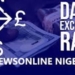 Daily PaaDollar to Naira exchange rate today 11th August 2021rallel Market Exchange Rate