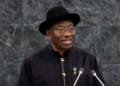 Goodluck Jonathan New Appointment
