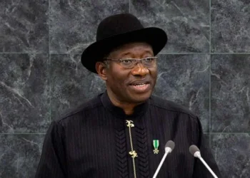 Goodluck Jonathan New Appointment