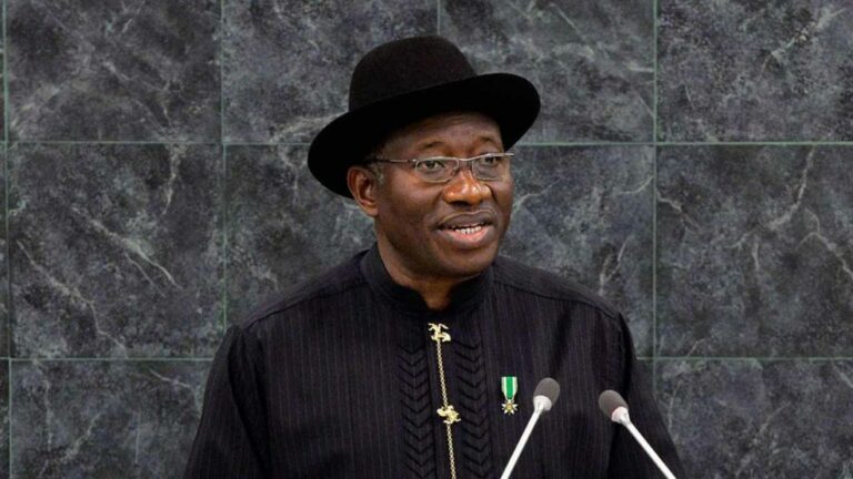 Goodluck Jonathan New Appointment