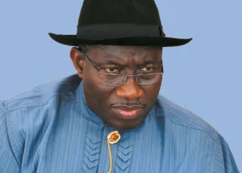 Goodluck Jonathan
