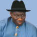 Former President Jonathan