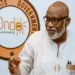 Ondo Governor Akeredolu