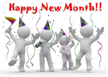 Happy New Month Messages For May Wishes 2023