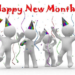 Happy New Month Messages For May Wishes 2023