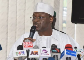 INEC Chairman Yakubu