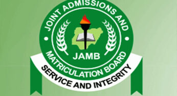 Latest 2022 UTME News, JAMB Result News For Today Saturday, 30 July 2022