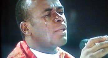 Breaking: Father Mbaka In Fresh Trouble As DSS Summons Him To Abuja