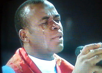 Father Mbaka