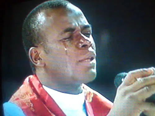 Father Mbaka