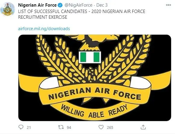 nafrecruitment.airforce.mil.ng