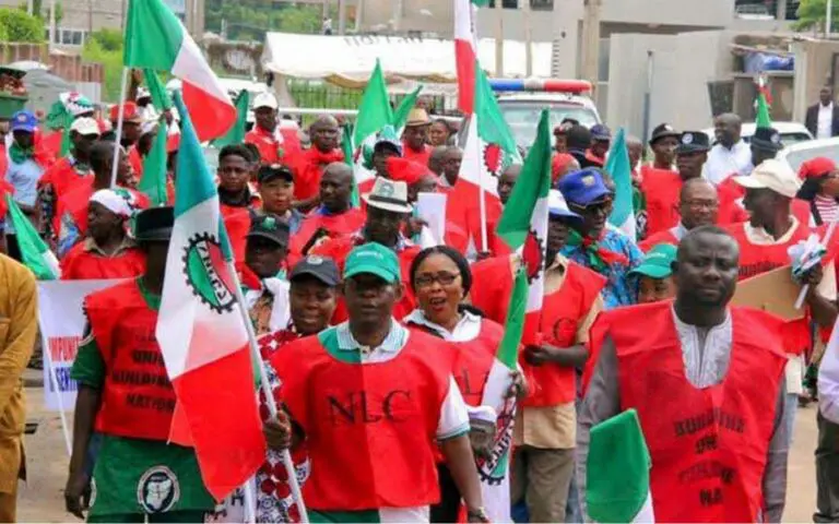 Nigeria Labour Congress Leader Abducted