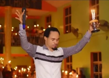 Prophet Odumeje