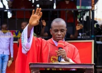Father Mbaka