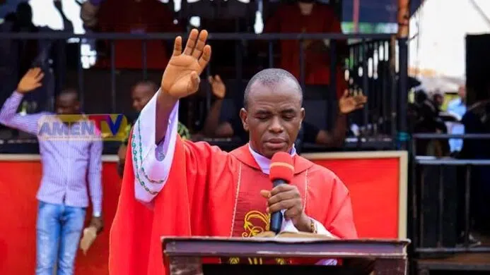 Father Mbaka