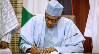 BREAKING: Buhari Appoints Secretary, Four Board Members For EFCC(Full List)